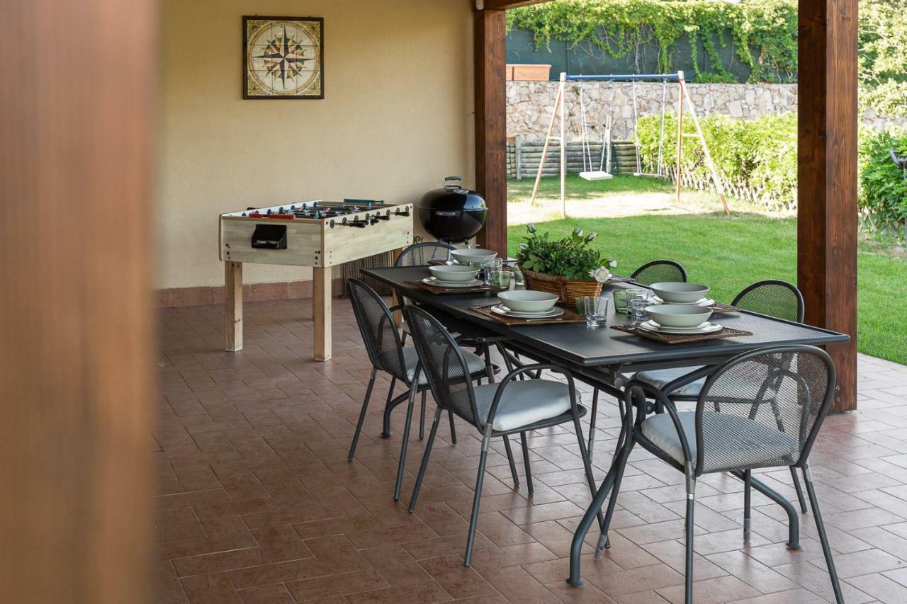 Villa Cita Itri Exterior photo
