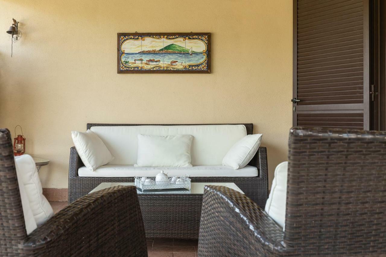 Villa Cita Itri Exterior photo